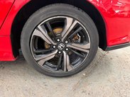 Honda Civic 1.0 VTEC Turbo EX Euro 6 (s/s) 5dr 23