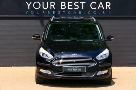 Ford Galaxy 2.0 Galaxy Titanium X TDCi Auto 5dr 17