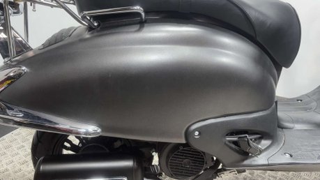 Tianying TY50 2024 140 MILES MOT 2027 125CC 26