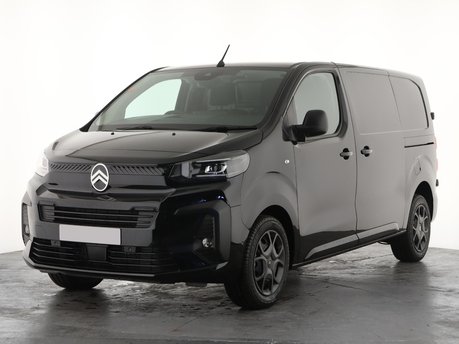 Citroen Dispatch M 1.5 BlueHDi 120ps Driver 7