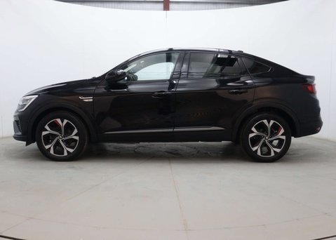 Renault Arkana 1.6 Arkana RS Line E-Tech HEV Auto 5dr 9