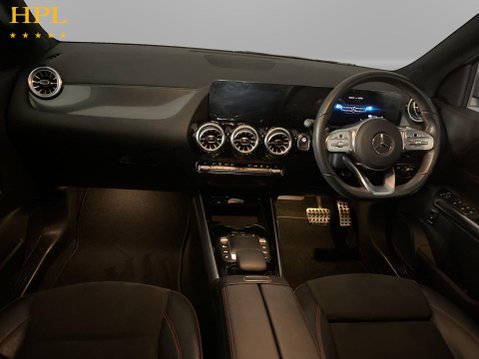 Mercedes-Benz GLA 1.3 GLA250e 15.6kWh AMG Line (Executive) SUV 5dr Petrol Plug-in Hybrid 8G-D 18