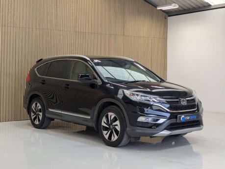 Honda CR-V 2.0 CR-V EX i-VTec 4WD 5dr 7