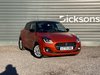 Suzuki Swift 1.2 Dualjet Hybrid SZ-T AUTO