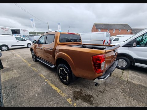 Nissan Navara DCI TEKNA SHR DCB 4