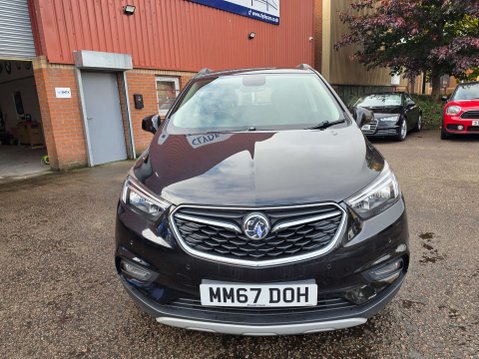 Vauxhall Mokka X 1.4 Mokka X Active ecoTec S/S 5dr 23