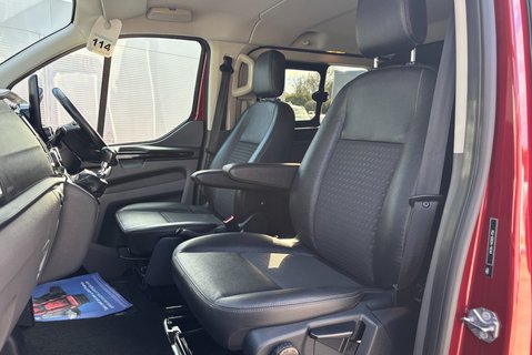 Ford Transit Custom 320 L1 Sport 185 ps DCIV 3