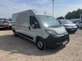Peugeot Boxer LWB L3H2 [SOLD KH] Medium Roof Professional Air Con Sensors EURO 6 4