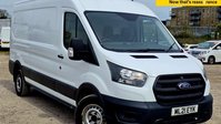 Ford Transit 2.0 350 EcoBlue Leader Panel Van 5dr Diesel Manual RWD L3 H2 Euro 6 (s/s) ( 1