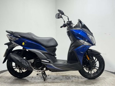 SYM Jet 14 LC 2019, 30K, 200CC, MOT SEP 26, RUNNING SCOOTER, SPARES/REPAIR/PROJECT