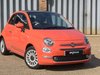 Fiat 500 MHEV