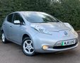 Nissan LEAF 24kWh Acenta Auto 5dr 2