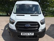 Ford Transit 350 L3 H2 AWD Leader 170 ps Panel Van - Air Con 11