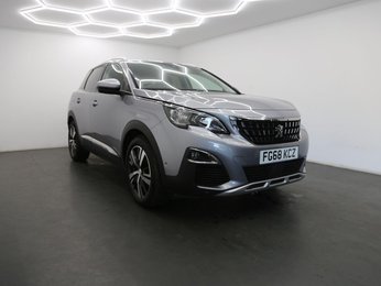 Peugeot 3008 1.5 BlueHDi Allure EAT Euro 6 (s/s) 5dr