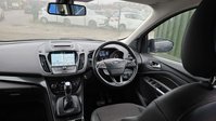 Ford Kuga 2.0 TDCi Titanium SUV 5dr Diesel Powershift AWD Euro 6 (s/s) (180 ps) 21
