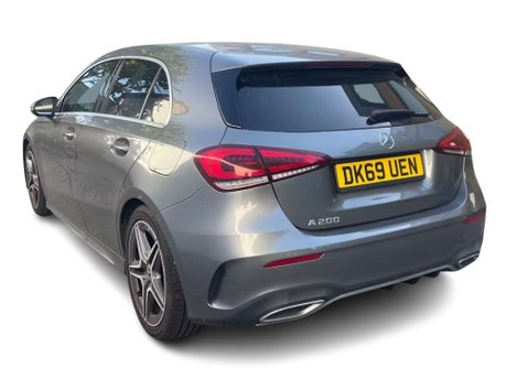 Mercedes-Benz A Class 1.3 A200 AMG Line Hatchback 5dr Petrol 7G-DCT Euro 6 (s/s) (163 ps) 4