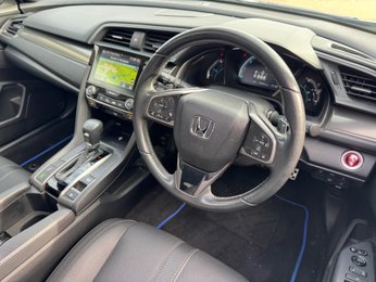 Honda Civic 1.5 VTEC Turbo GPF Prestige CVT Euro 6 (s/s) 5dr
