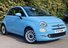 Fiat 500 1.2 Lounge Euro 6 (s/s) 3dr