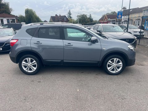 Nissan Qashqai 1.6 n-tec 2WD Euro 4 5dr 7