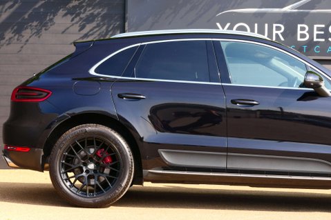 Porsche Macan 3.0 Macan S D Semi-Auto 4WD 5dr 10