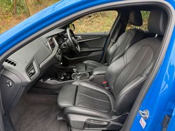 BMW 1 Series 1.5 118I M Sport Auto 5dr 20