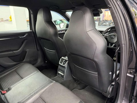 Skoda Octavia 2.0 TDI vRS Estate 5dr Diesel Manual Euro 5 (s/s) (184 ps) 42