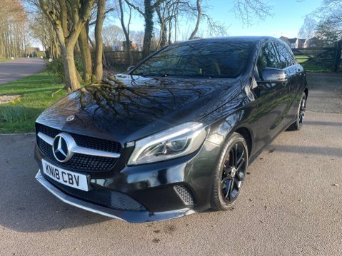 Mercedes-Benz A Class 1.6 A180 Sport Edition 7G-DCT Euro 6 (s/s) 5dr 8