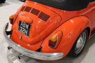 Volkswagen Beetle Convertible by Karmann 30