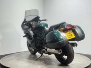 Triumph Trophy 1200 1999 SPARES OR REPAIR PROJECT BIKE LARGE 1200CC TOURER 6