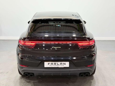 Porsche Cayenne 3.0 V6 E-Hybrid 14.1kWh Coupe 5dr Petrol Plug-in Hybrid TiptronicS 4WD Euro 23
