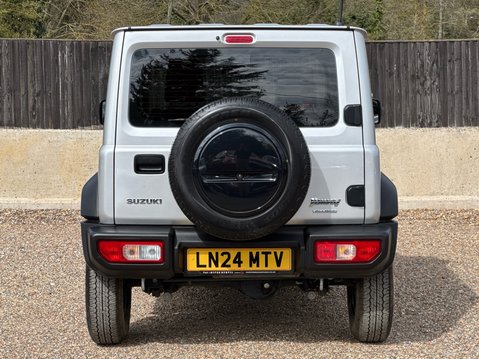 Suzuki Jimny ALLGRIP 8