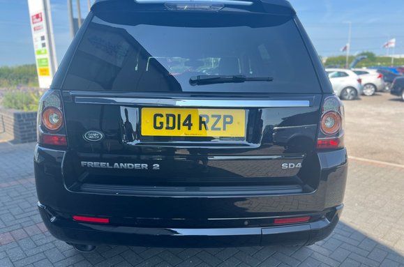 Land Rover Freelander 2.2 SD4 DYNAMIC AUTO 13