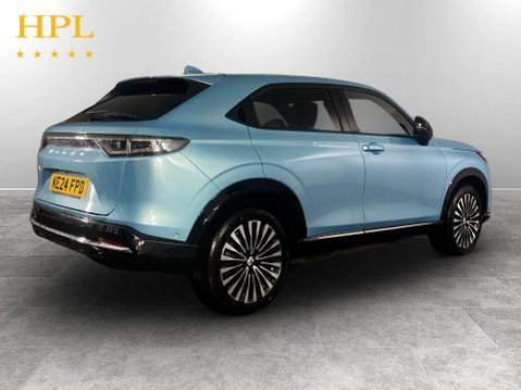 Honda e:Ny1 68.8kWh Advance SUV 5dr Electric Auto (204 ps) Cruise Control - DAB Radio 7