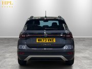 Volkswagen T-Cross 1.0 TSI Black Edition SUV 5dr Petrol Manual Euro 6 (s/s) (95 ps) 6