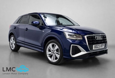 Audi Q2 1.5 Q2 S Line 35 TFSI Semi-Auto 5dr