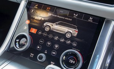 Land Rover Range Rover Sport 5.0 SVR 20