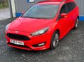 Ford Focus 1.0T EcoBoost ST-Line Euro 6 (s/s) 5dr 55