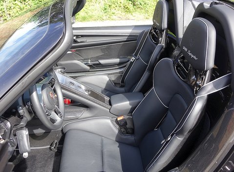 Porsche 918 Spyder 17