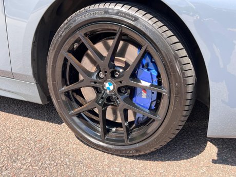 BMW 1 Series 1.5 118i M Sport (LCP) DCT Euro 6 (s/s) 5dr 77