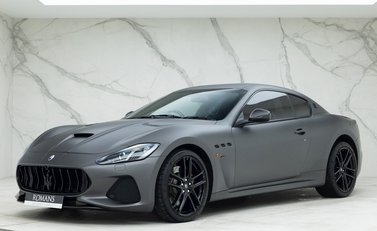Maserati Granturismo MC 6