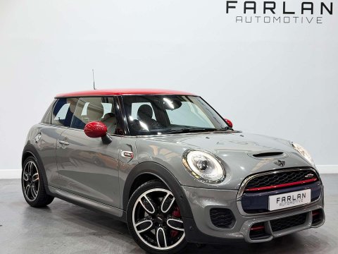 Mini Hatch 2.0 John Cooper Works Hatchback 3dr Petrol Auto Euro 6 (s/s) (231 ps) 8