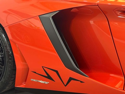 Lamborghini Aventador 6.5 V12 LP 750-4 Superveloce Coupe 2dr Petrol ISR 4WD Euro 6 (750 bhp) 65