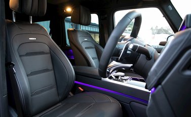 Mercedes-Benz G Class G63 12