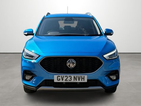 MG ZS ZS 1.5 VTi-TECH Exclusive 5dr 5