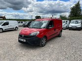 Fiat Doblo LWB L2H1 Low Roof Air Con Sensors EURO 6 NO VAT 2