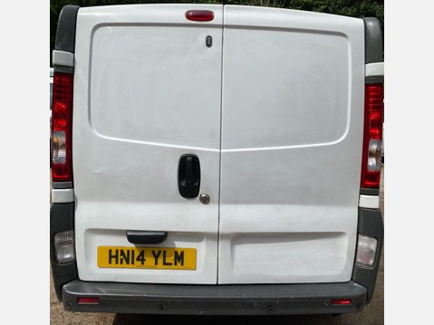 Renault Trafic 2.0 dCi SL29 eco Panel Van 3dr Diesel Manual L1 H1 (Phase 3) (180 g/km, 90 9