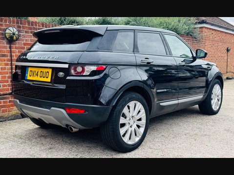 Land Rover Range Rover Evoque 2.2 SD4 Prestige SUV 5dr Diesel Auto 4WD Euro 5 (s/s) (190 ps) 6