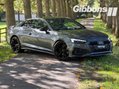 Audi A5 2.0 A5 S Line Edition 1 35 TDI MHEV Semi-Auto 2dr 8