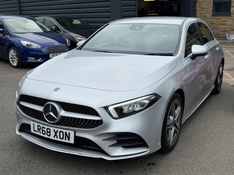 Mercedes-Benz A Class A 200 AMG LINE 21