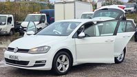 Volkswagen Golf 1.4 TSI BlueMotion Tech Match Hatchback 5dr Petrol DSG Euro 5 (s/s) (122 ps 9